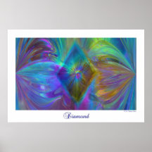Diamond Poster