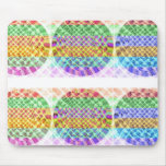 Diamond Power Balls Mouse Pads