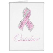 Diamond Ribbon Card