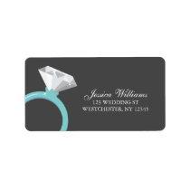 Diamond Ring labels