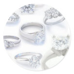 Diamond Rings stickers