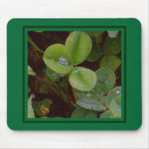 Diamond Shamrock Mouse Pads
