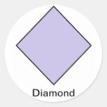 Diamond Stickers