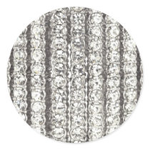 Diamond stickers girls best friend bling sticker