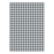 Diamond texture business card template