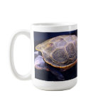 Diamondback Turtle Coffee Mug