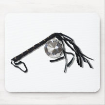 DiamondInRough061210Shadow Mousepads