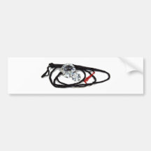 DiamondRough0331091 Bumper Sticker