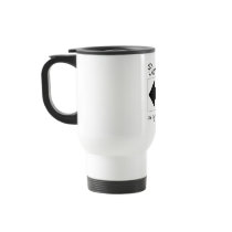 Diamonds are a girls best friend mug