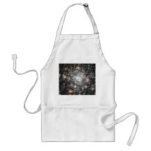 Diamonds Are Forever Apron