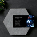 Diamonds Business Card business cards