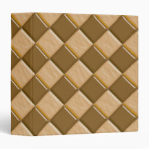 Diamonds - Chocolate Peanut Butter Binder