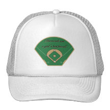 Diamonds Girl's best friend Trucker Hat