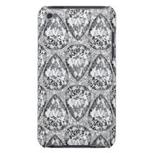 diamonds iPod Case-Mate case