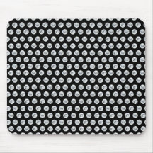 Diamonds Mouse Pad