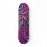 diamonds ROCK skateboards