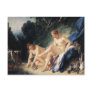 Diana leaving her Bath - François Boucher Postcard