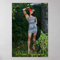 Diana Tyuleneva poster