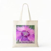 Dianthus gratianopolitanus - Cheddar Pink Canvas Bags