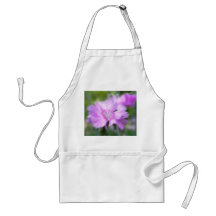Dianthus Plumarius Flower Apron
