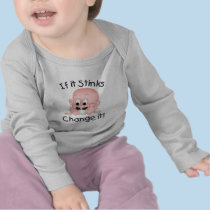 Diaper Change t-shirts