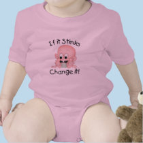 Diaper Change t-shirts