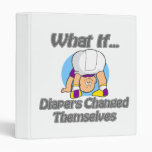 Diapers Changed Themselvesd Binders