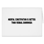 diarrhoea greeting cards