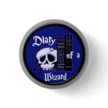 Diary of a Wizard Button