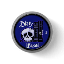 Diary of a Wizard Button