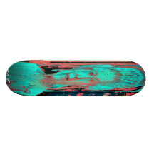 Diary of Eliza Ennui 17 Custom Skateboard