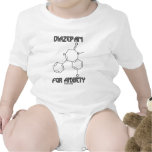 Diazepam For Anxiety (Chemical Molecule)