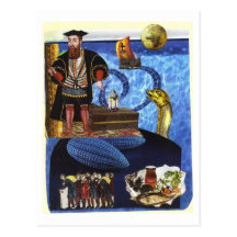 Dibble_Artworks_073_Vasco_de_Gamma Post Cards