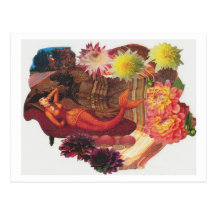 Dibble_Artworks_109_Reclining Postcard