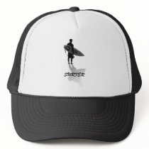 dibujo-surf_5 trucker hats