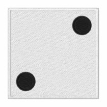 DICE 4 EMBROIDERED SHIRT