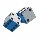 DICE 5 EMBROIDERED POLO SHIRT