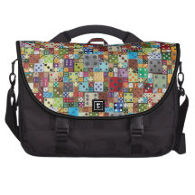 Dice Commuter Bag