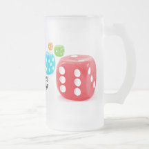 Dice King Coffee Mugs
