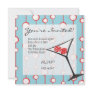 Dice Martini Personalized Invites