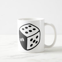 Dice Mug