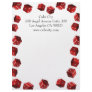 Dice Players Letterhead