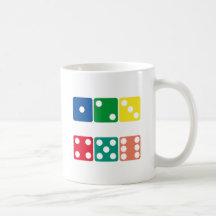 Dice Products & Designs! Mug