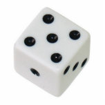 Dice Sculpture Photo Sculptures