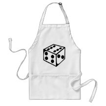 Dice - Six Aprons