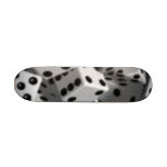 Dice Custom Skateboard