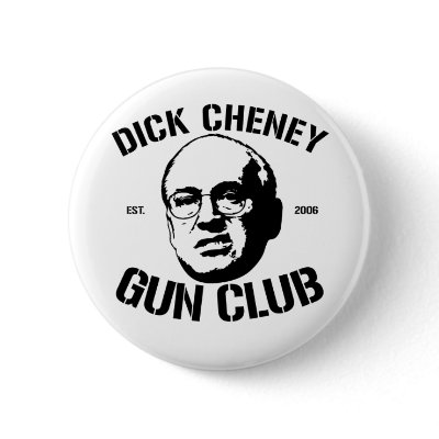 Dick Cheney Gun Club by strk3