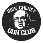 Cheney Gun