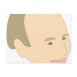 Dick Cheney Post Card