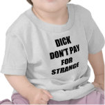 Dick Don't Pay for Strange